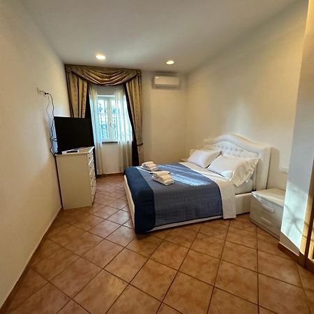 Residence Villa Il Sogno Róma Kültér fotó