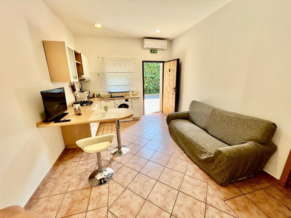 Residence Villa Il Sogno Róma Kültér fotó