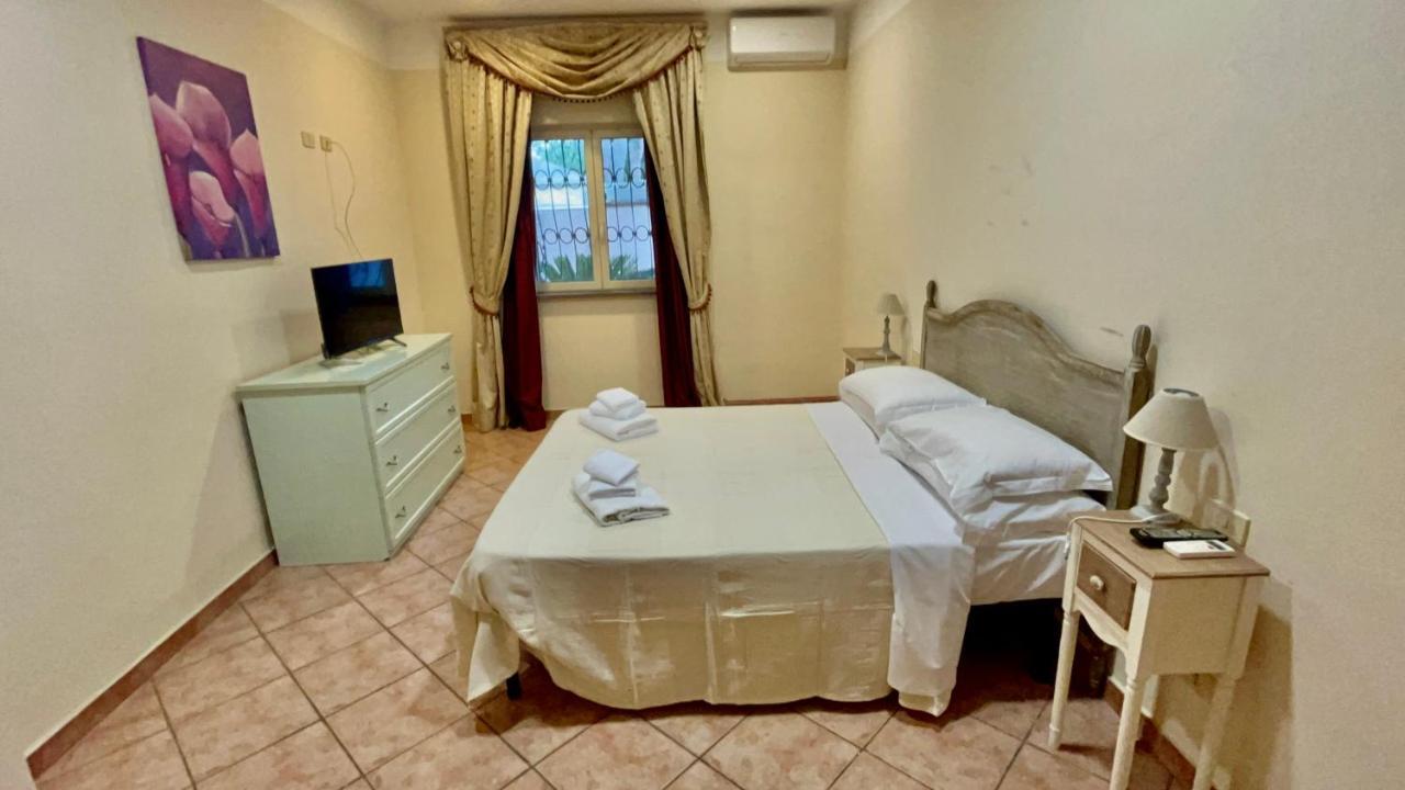 Residence Villa Il Sogno Róma Kültér fotó
