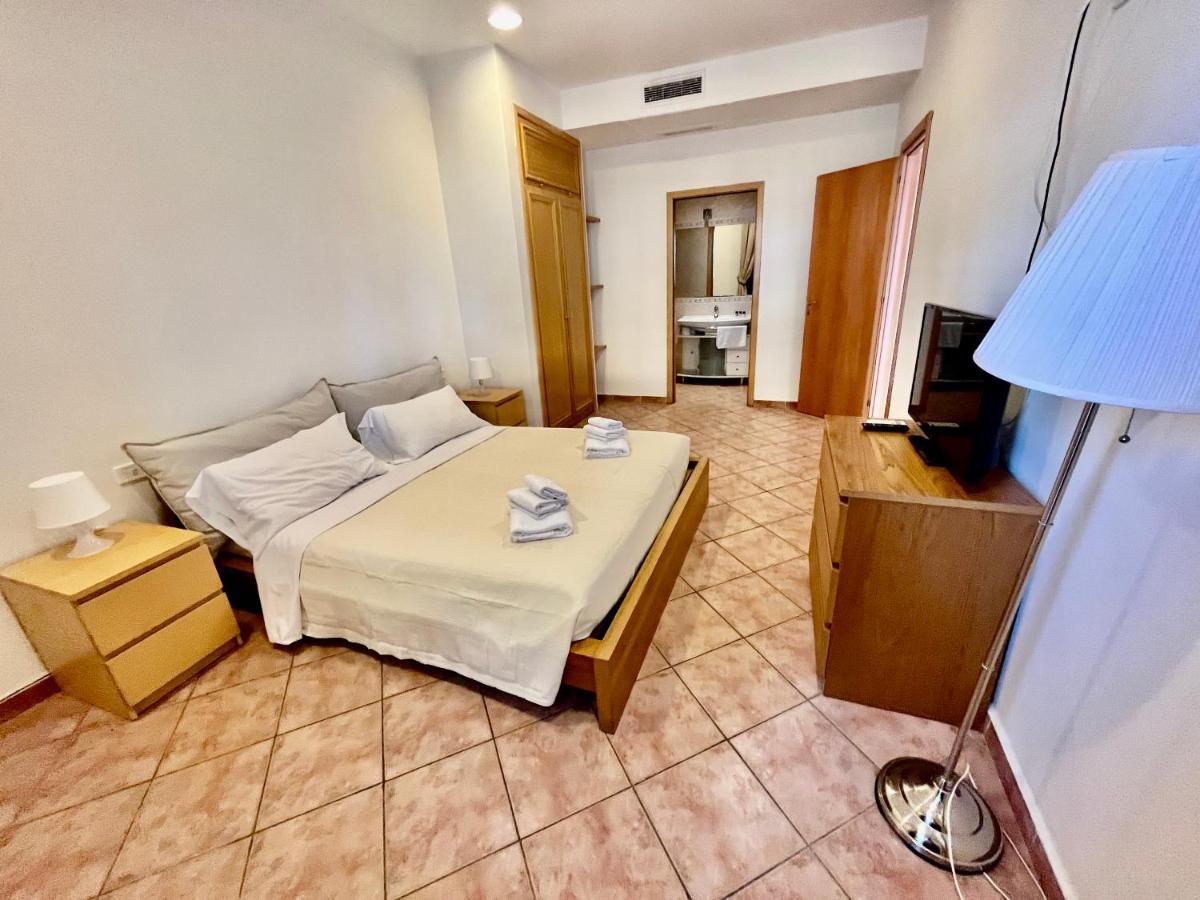 Residence Villa Il Sogno Róma Kültér fotó