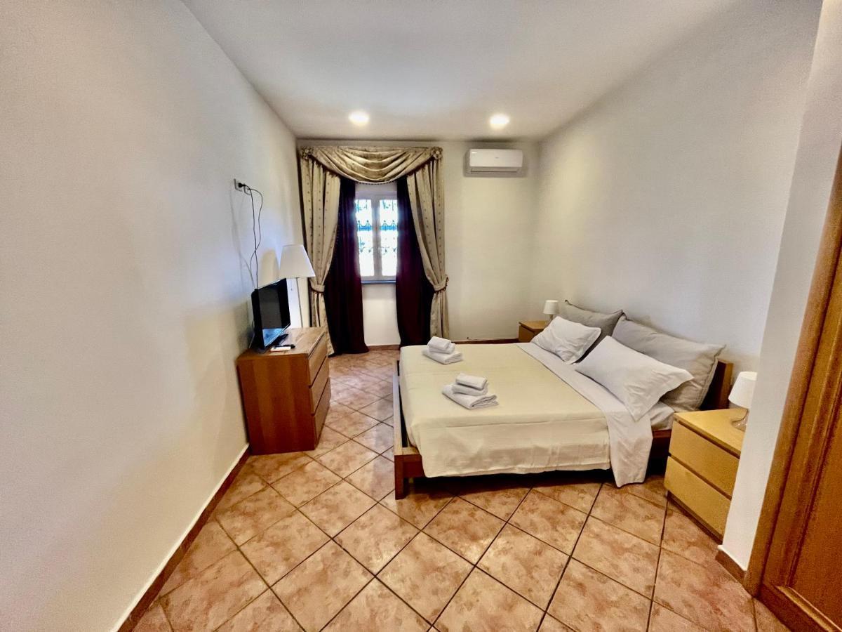 Residence Villa Il Sogno Róma Kültér fotó