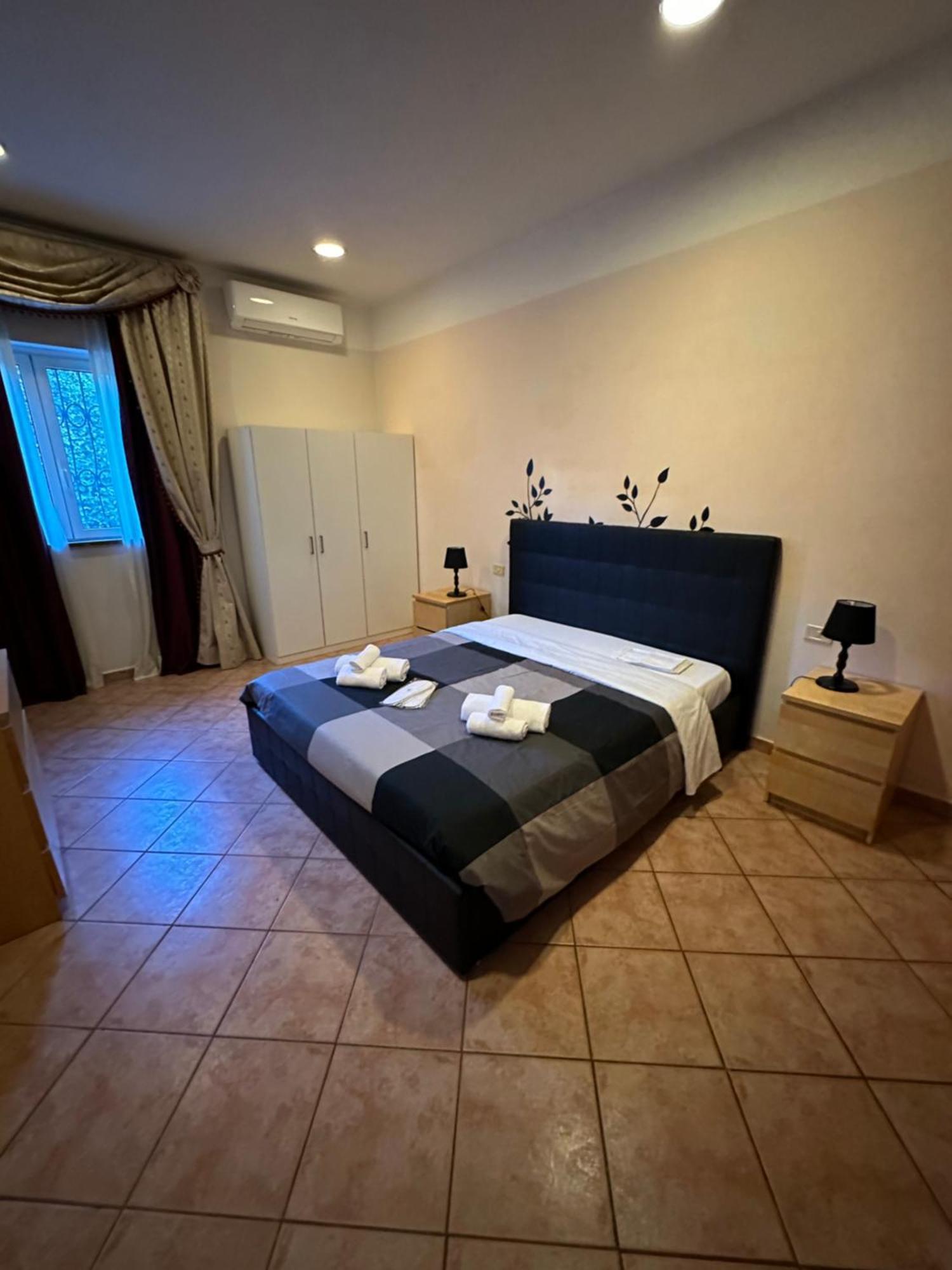 Residence Villa Il Sogno Róma Kültér fotó