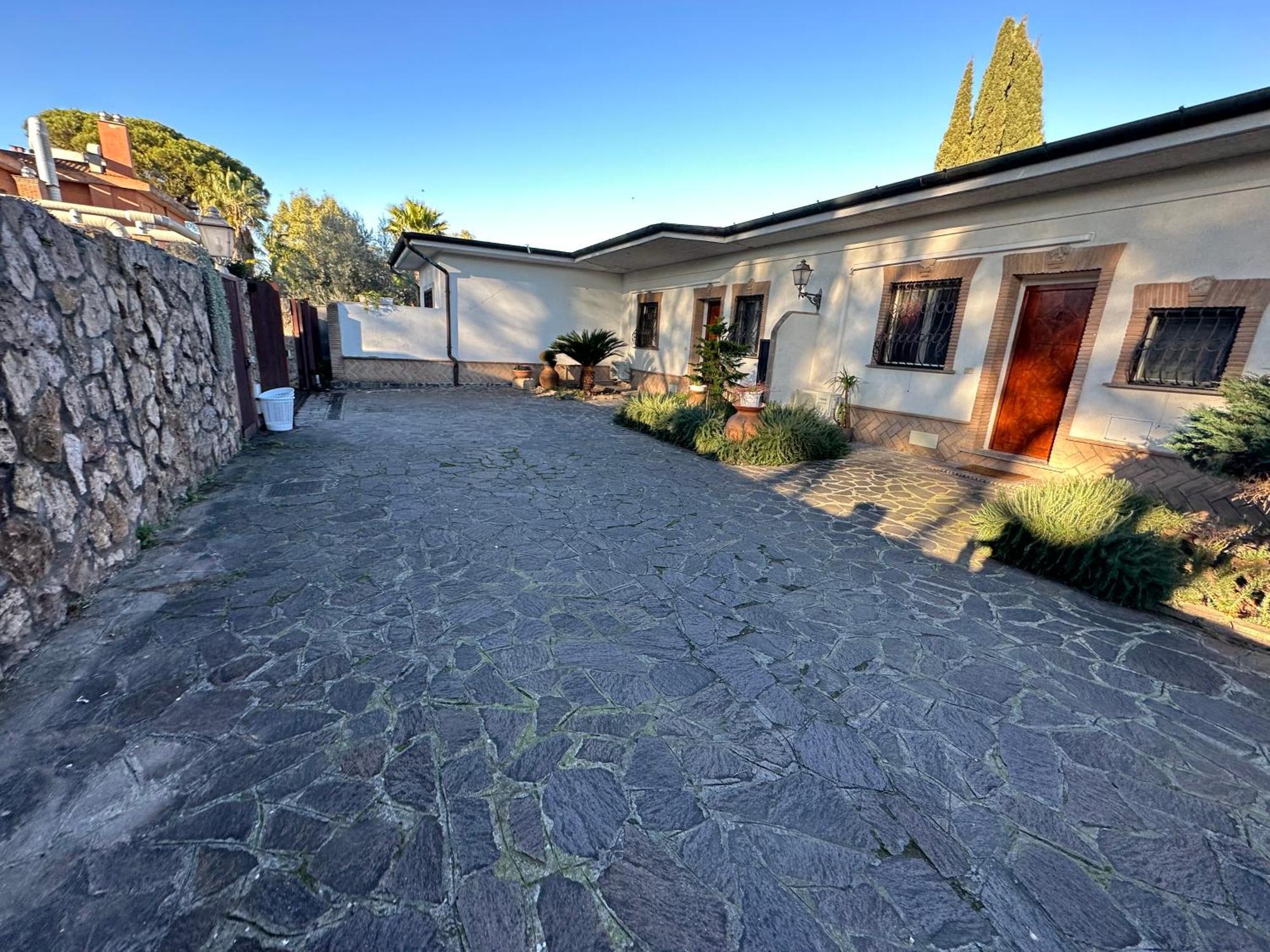 Residence Villa Il Sogno Róma Kültér fotó
