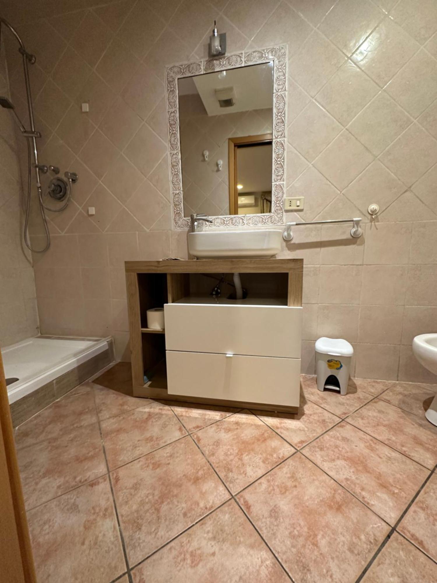 Residence Villa Il Sogno Róma Kültér fotó