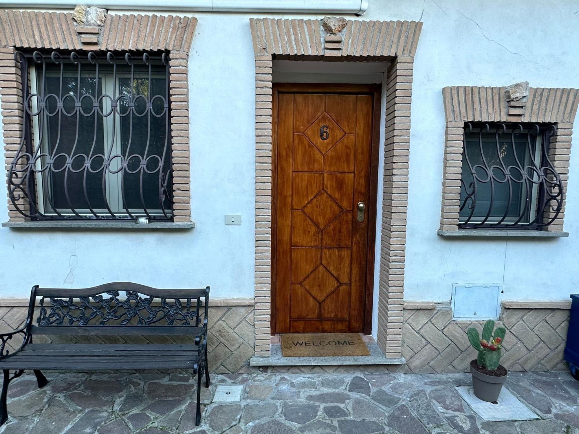 Residence Villa Il Sogno Róma Kültér fotó