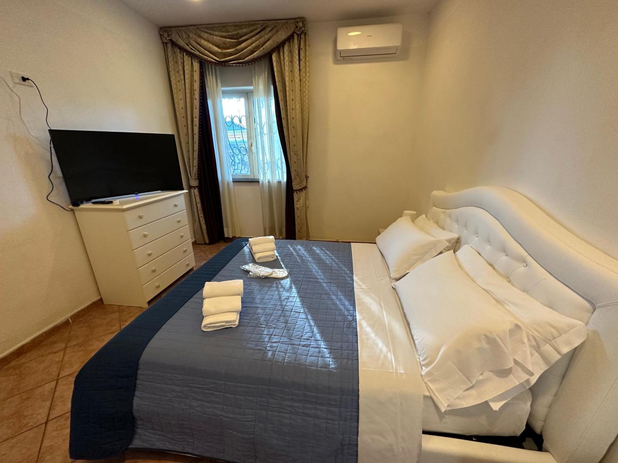 Residence Villa Il Sogno Róma Kültér fotó