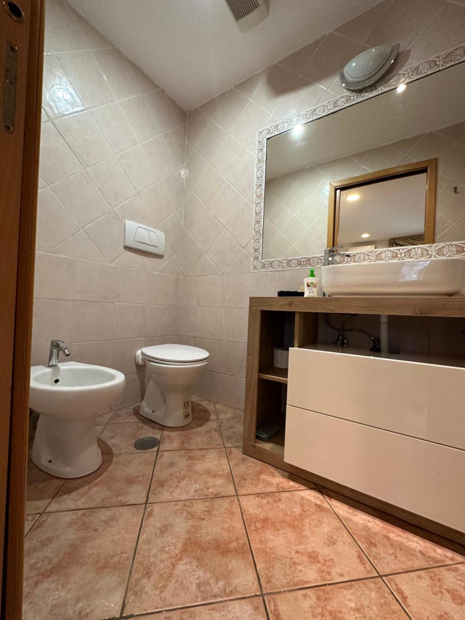 Residence Villa Il Sogno Róma Kültér fotó