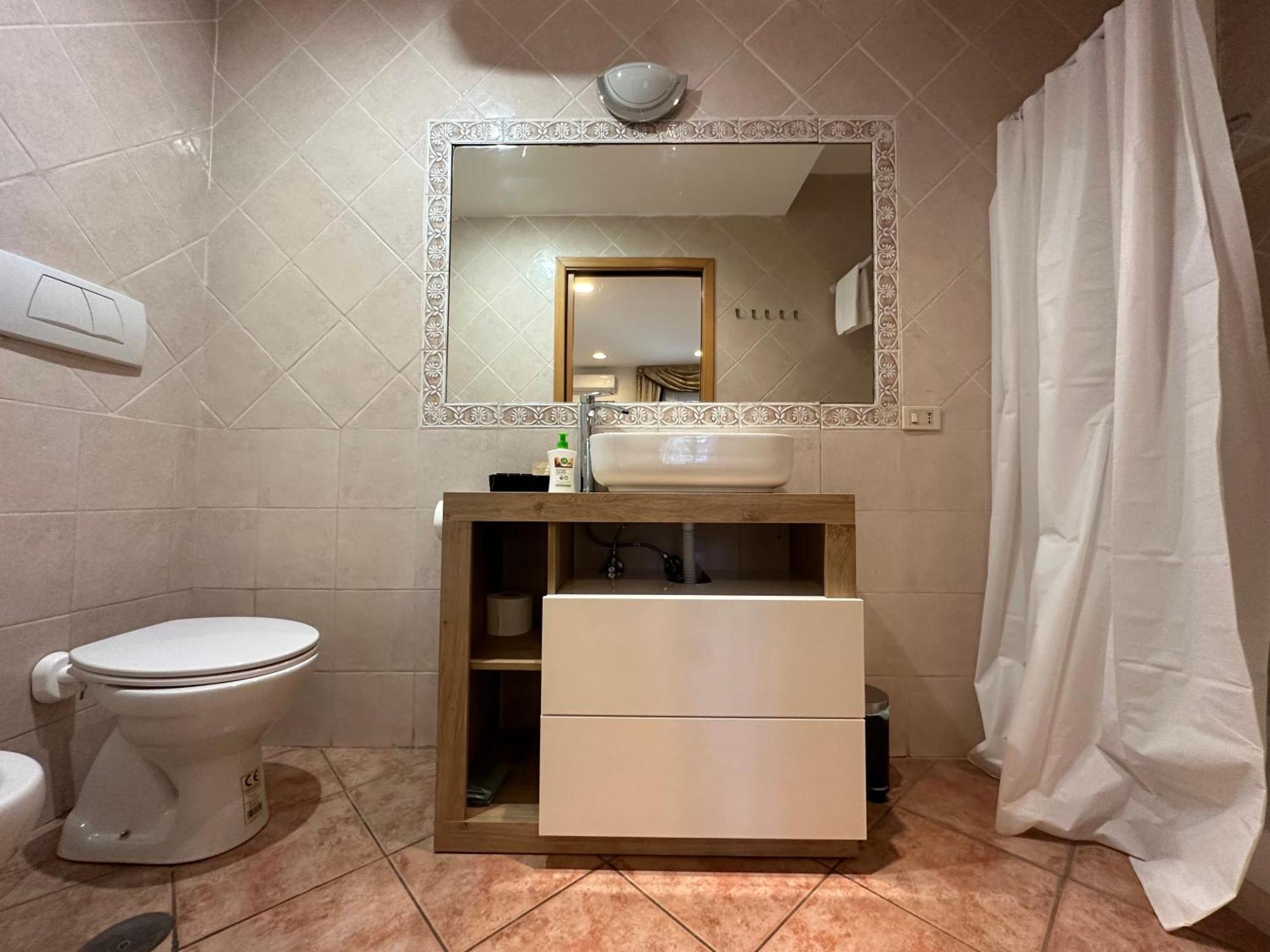 Residence Villa Il Sogno Róma Kültér fotó